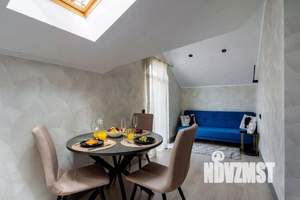 3-к квартира, посуточно, 74м2, 1/1 этаж