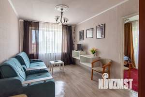 2-к квартира, посуточно, 42м2, 4/5 этаж