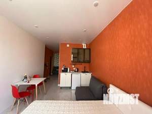 Студия квартира, посуточно, 25м2, 6/7 этаж