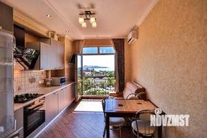 1-к квартира, посуточно, 50м2, 5/10 этаж