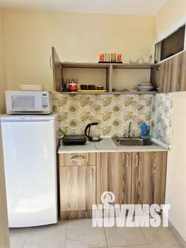 1-к квартира, посуточно, 20м2, 2/2 этаж