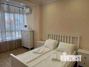 1-к квартира, посуточно, 52м2, 1/1 этаж