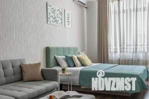 1-к квартира, посуточно, 50м2, 5/8 этаж