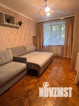 2-к квартира, посуточно, 45м2, 1/5 этаж