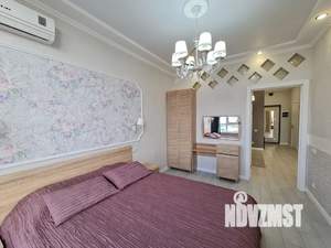 2-к квартира, посуточно, 55м2, 7/9 этаж
