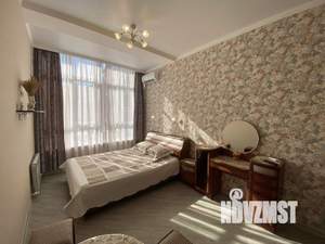 1-к квартира, посуточно, 54м2, 1/1 этаж