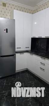 1-к квартира, посуточно, 43м2, 4/8 этаж