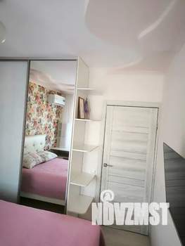 3-к квартира, посуточно, 67м2, 7/9 этаж