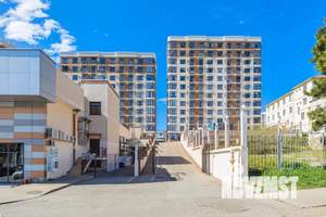 1-к квартира, посуточно, 39м2, 1/1 этаж