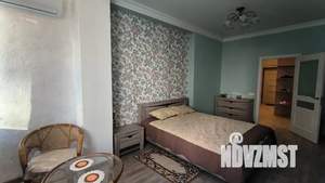 2-к квартира, посуточно, 72м2, 2/10 этаж
