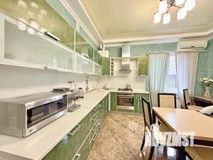 3-к квартира, посуточно, 70м2, 1/1 этаж