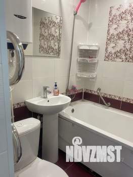 1-к квартира, посуточно, 36м2, 2/10 этаж