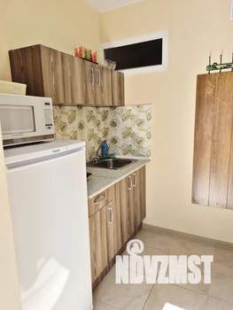 1-к квартира, посуточно, 20м2, 2/2 этаж