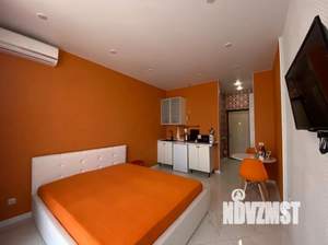 Студия квартира, посуточно, 25м2, 6/8 этаж