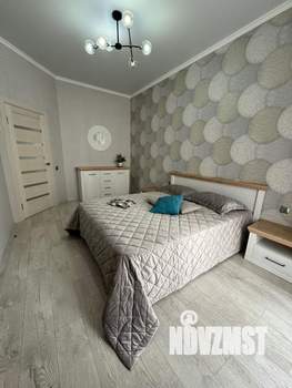 1-к квартира, посуточно, 43м2, 2/8 этаж