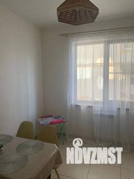 1-к квартира, посуточно, 48м2, 1/6 этаж