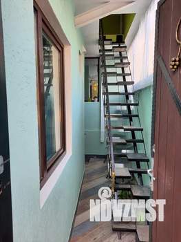 1-к квартира, посуточно, 20м2, 1/2 этаж