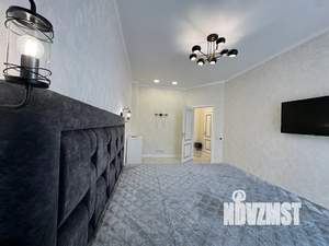 1-к квартира, посуточно, 46м2, 7/8 этаж