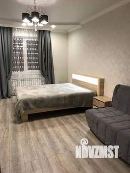 1-к квартира, на длительный срок, 46м2, 3/3 этаж