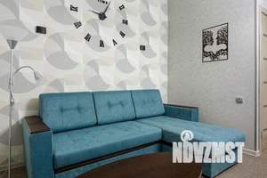 3-к квартира, посуточно, 42м2, 1/1 этаж
