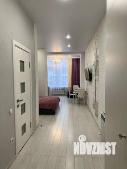 Студия квартира, посуточно, 30м2, 3/10 этаж