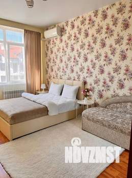 1-к квартира, посуточно, 43м2, 7/8 этаж