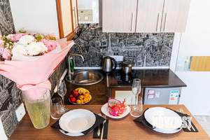 Студия квартира, на длительный срок, 23м2, 6/6 этаж