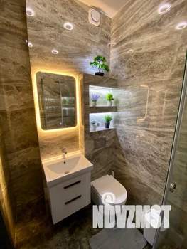 Студия квартира, посуточно, 25м2, 6/6 этаж