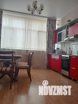 1-к квартира, посуточно, 53м2, 3/4 этаж