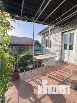 3-к квартира, посуточно, 50м2, 2/2 этаж