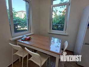 2-к квартира, посуточно, 55м2, 1/1 этаж