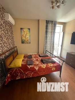 2-к квартира, посуточно, 57м2, 5/6 этаж