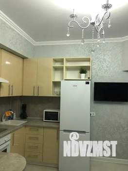 1-к квартира, посуточно, 40м2, 1/5 этаж