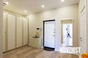 1-к квартира, посуточно, 58м2, 4/6 этаж