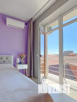 2-к квартира, посуточно, 75м2, 3/3 этаж