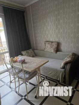 1-к квартира, посуточно, 40м2, 3/4 этаж