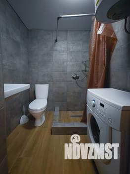 2-к квартира, посуточно, 40м2, 1/1 этаж