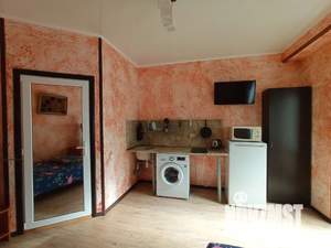 1-к квартира, посуточно, 20м2, 1/1 этаж