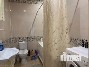 1-к квартира, посуточно, 46м2, 4/5 этаж