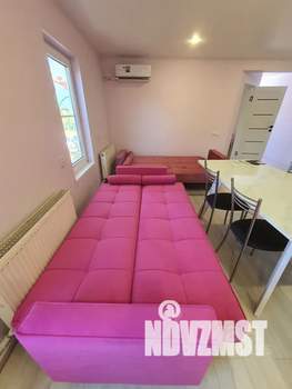 1-к квартира, посуточно, 40м2, 2/2 этаж