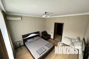2-к квартира, посуточно, 50м2, 1/5 этаж