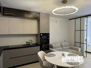 1-к квартира, посуточно, 46м2, 4/22 этаж