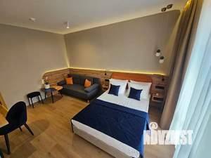 Студия квартира, посуточно, 24м2, 2/3 этаж