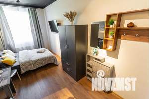 1-к квартира, посуточно, 26м2, 4/5 этаж