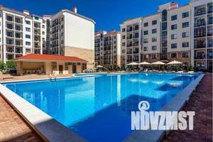 1-к квартира, посуточно, 47м2, 5/8 этаж