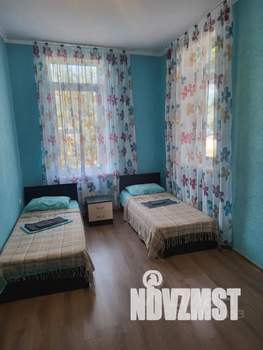 3-к квартира, посуточно, 60м2, 2/2 этаж