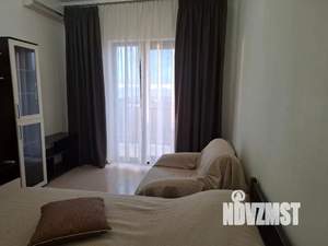 1-к квартира, посуточно, 41м2, 6/8 этаж