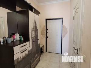 1-к квартира, посуточно, 46м2, 7/8 этаж