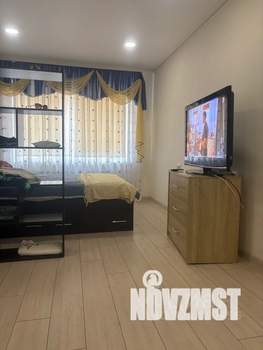 1-к квартира, посуточно, 46м2, 1/12 этаж