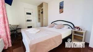 1-к квартира, посуточно, 20м2, 1/1 этаж